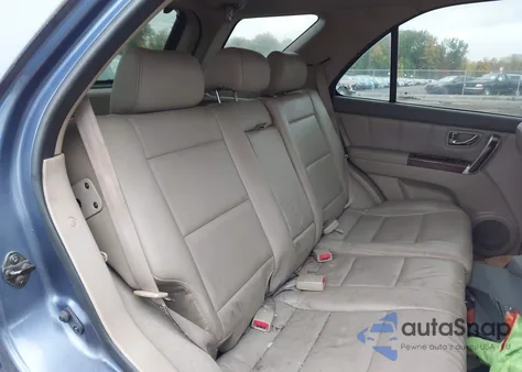 2005 Kia Sorento Ex/Lx z USA, uszkodzony, nr VIN KNDJD733555493417